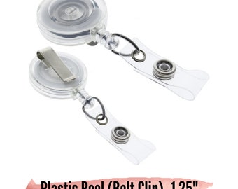 Discounted Badge Reel – As Is