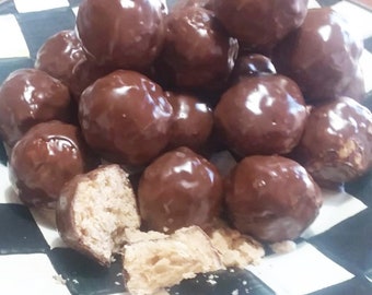 Truffles - Karen's Peanut Butter Balls