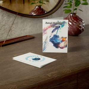 Potion de poche : projection astrale