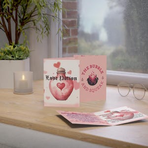Pocket Potion: Love Potion