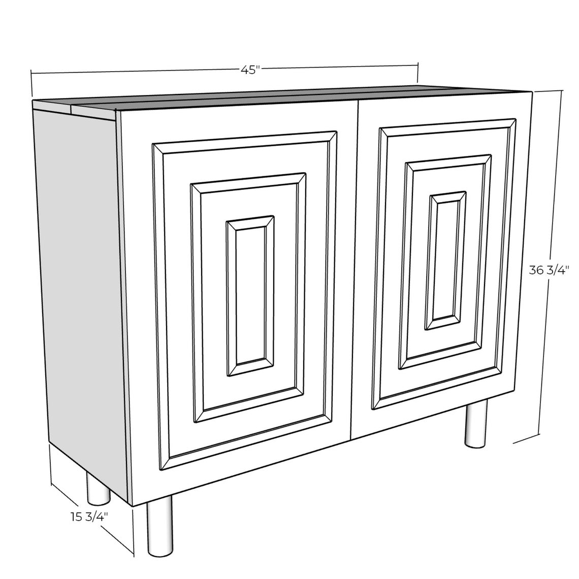 Tv Lift Printable Plans Etsy