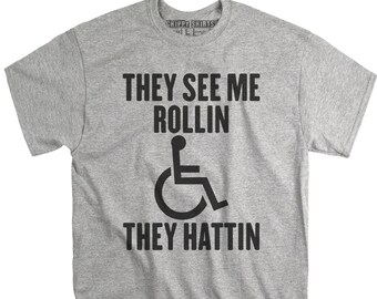 they see me strollin they hatin teether