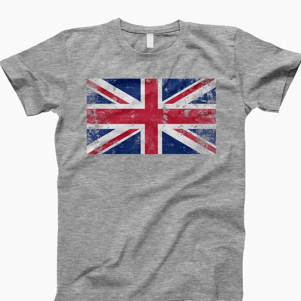 Union Jack distressed flag t-shirt, tee, shirt, union jack t shirt, union jack shirt, union jack, mens flag shirt, mens shirts