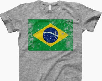 Brazilian flag shirt, t-shirt, ladies shirt, tee, t-shirt, tank top, sweatshirt, hoodie