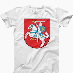 Lithuanian arms t shirt, ladies tee, tank top, sweatshirt, hoodie