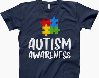 Autism Awareness Shirt, Autism Shirt, Embrace Diversity, Autism Clothing, Neurodiversity Shirt, Teacher Tshirt