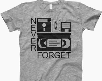Never Forget, Shirt, Coding Shirt, Computer Coder Gift, Computer Programming, Computer Science, Computer Code, Programming Shirt