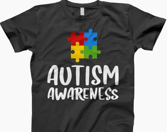 Autism Awareness Shirt, Autism Mom Shirt, Autism Shirt, Autism Support Shirt, Autism Awareness Tee, Autism Tee, Autism Support