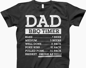 Dad Bbq, Bbq Shirt, Master, Fathers Day, Dad Gifts, Bbq Time, Grill Time, Dad Apparel, Bbq Party, Cooking Shirt, Bbq Lover, Dad Shirt, Grill