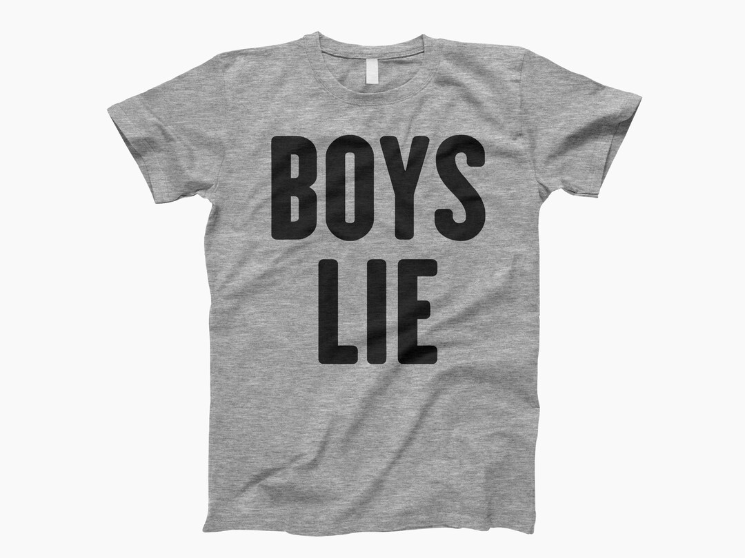 Boys Lie Shirt Break up Shirt Divorce Shirt Funny Shirt Etsy