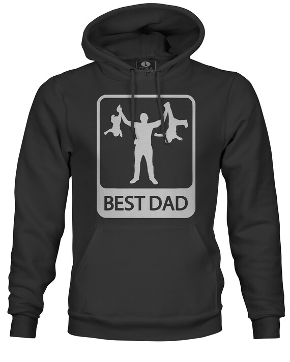 Best Dad Hoodie unisex hoodie pullover hoodie hoodies Etsy