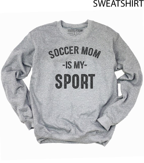 soccer mom sweater