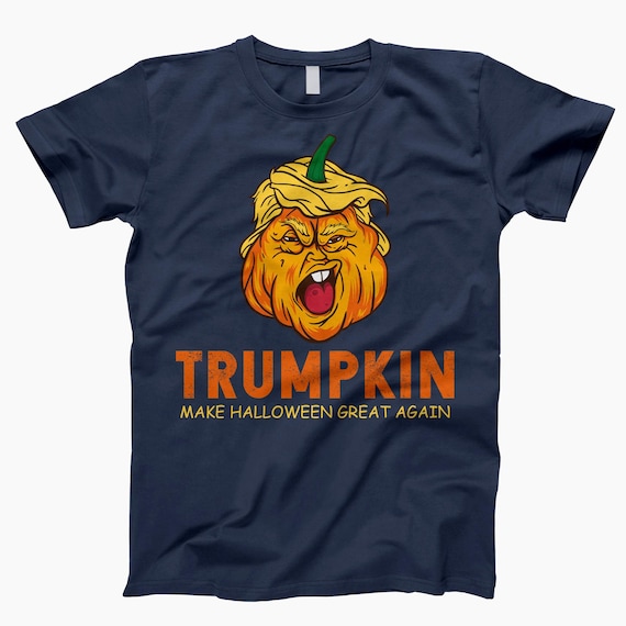 Halloween T Shirt Trumpkin Tshirt Funny Costume Gift Halloween T Shirt Trumpkin Tshirt Funny Costume Gift