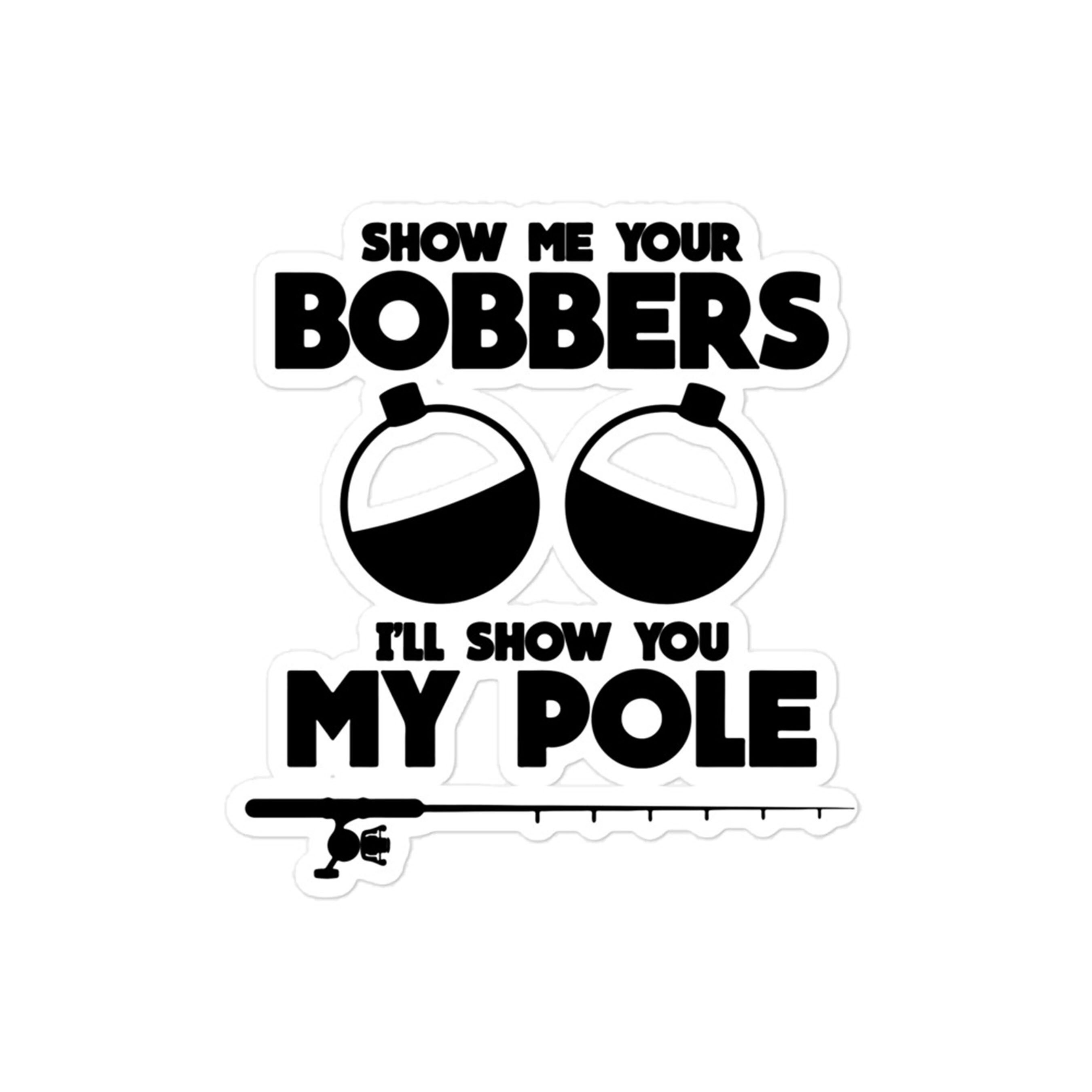 Show me your Bobbers Vinyl Decal
