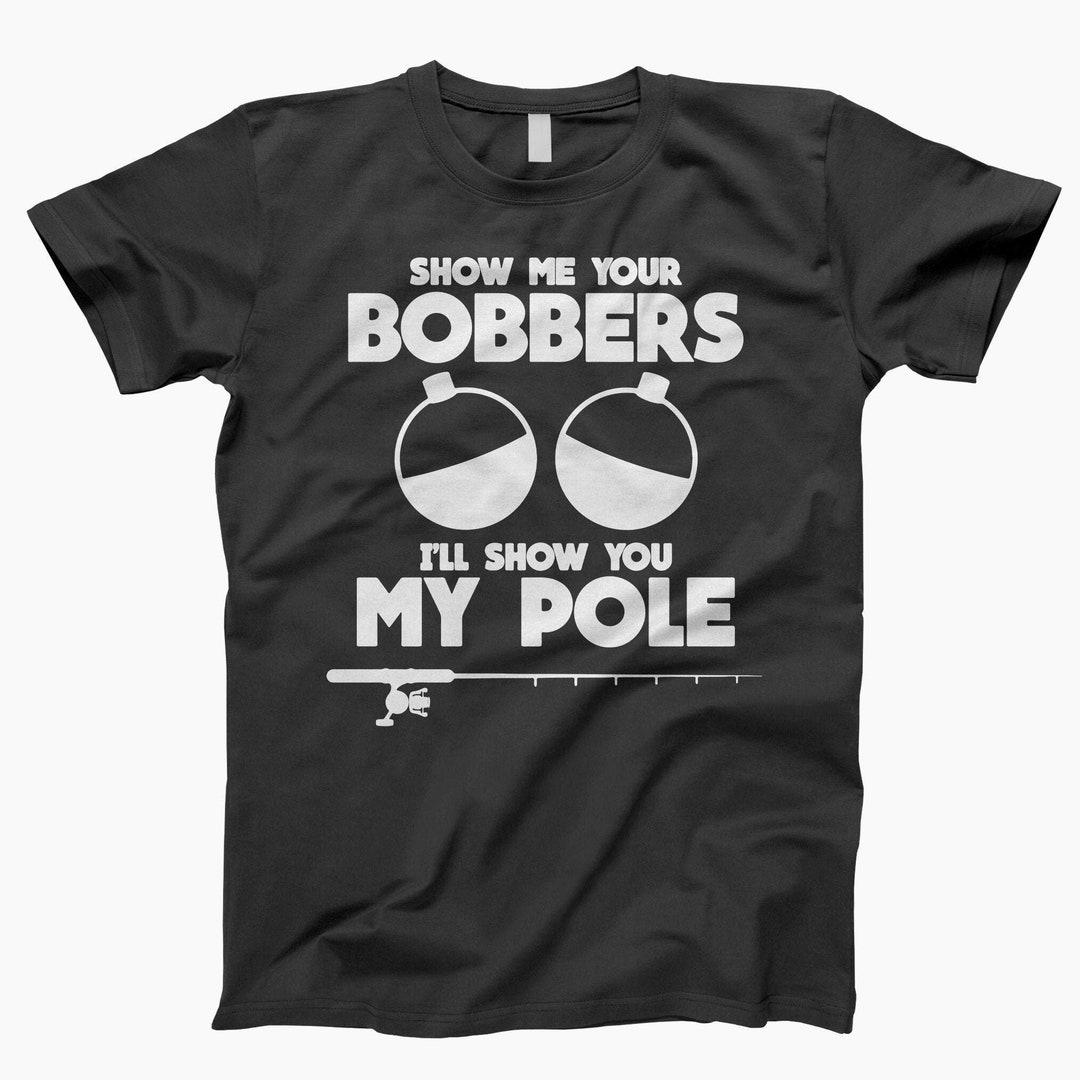 Fishing | Pescatore | Pesca | Regalo | Frase Pescatore Maglietta - Foto 3