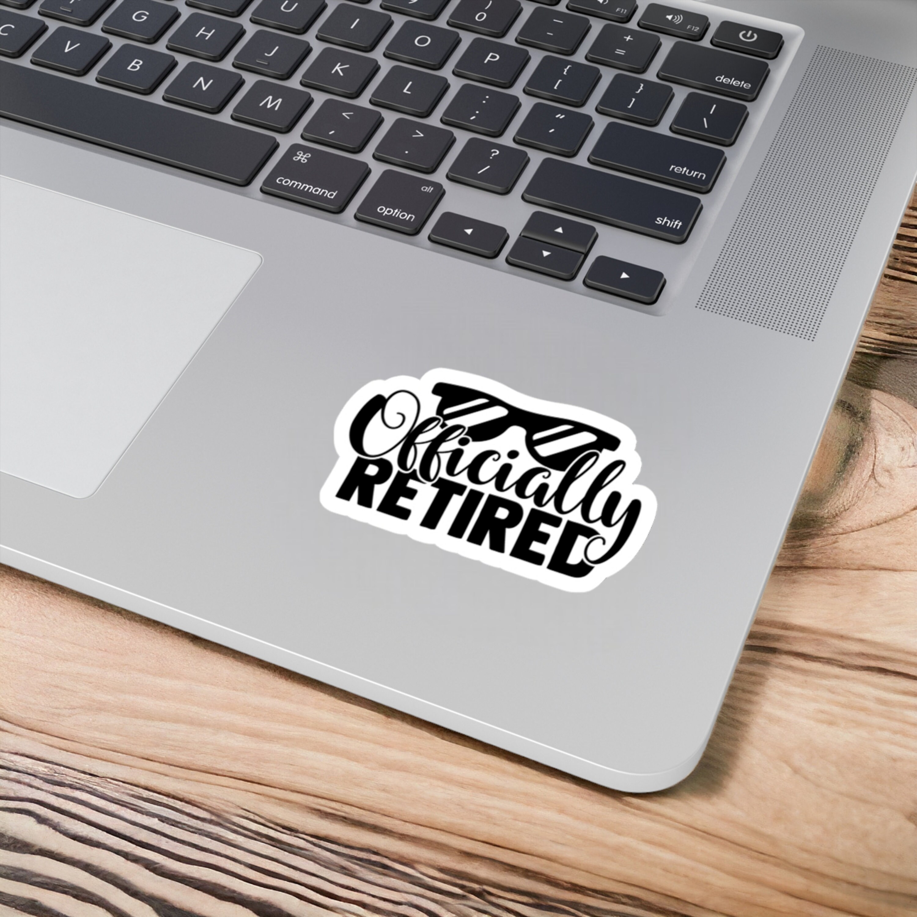 Retired Sticker Retired, Sticker, Retired Sticker, Retired Life, Funny Retired, Retired ...