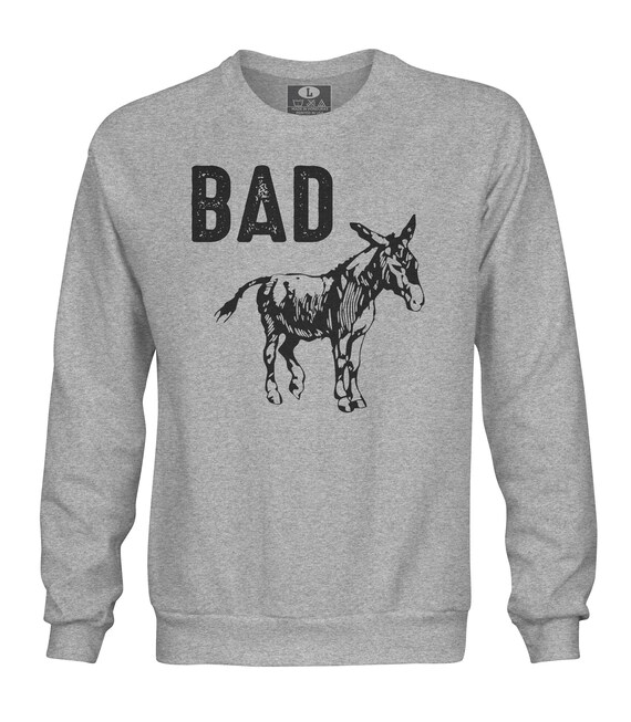 donkey sweatshirt