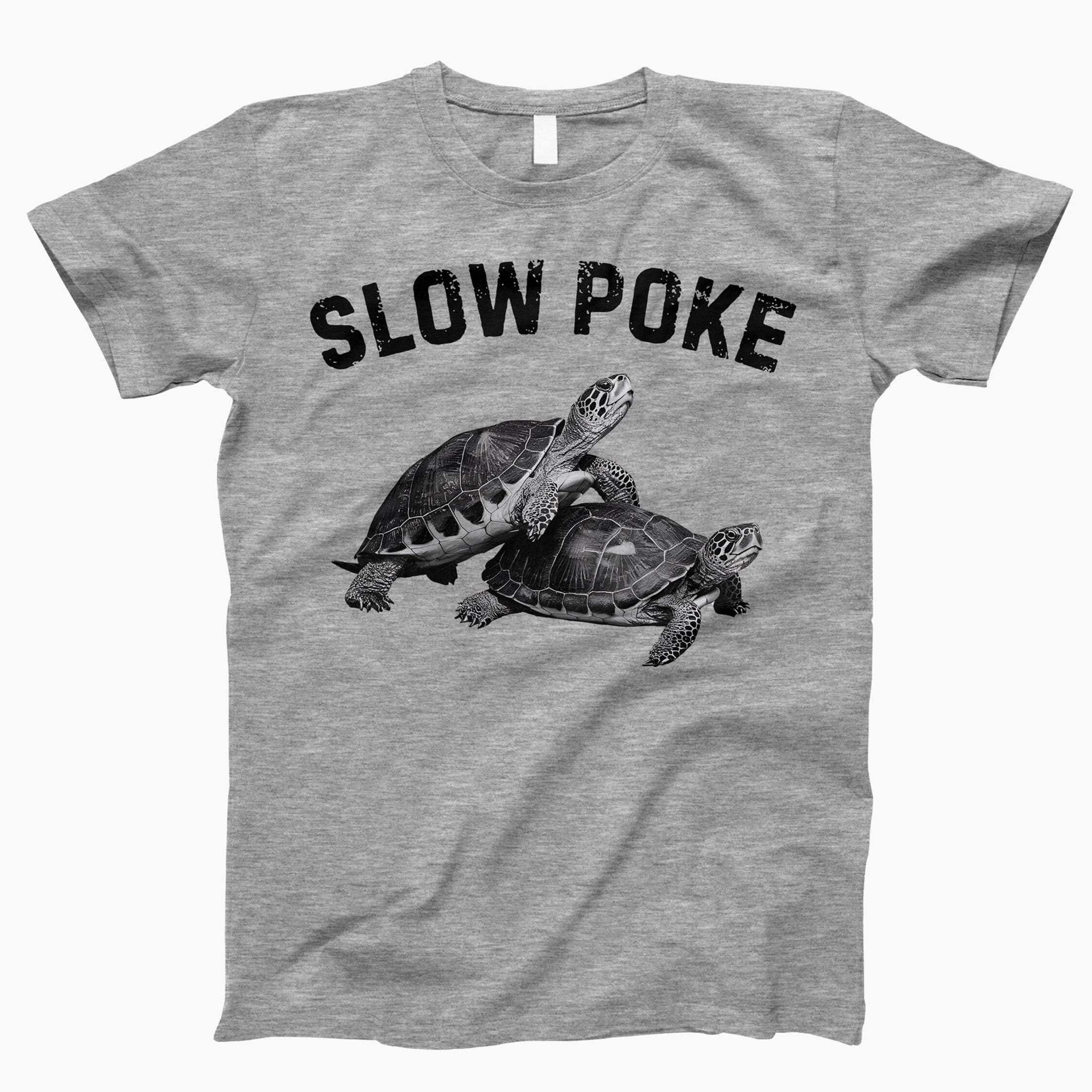 Slowpoke Shirt - Etsy