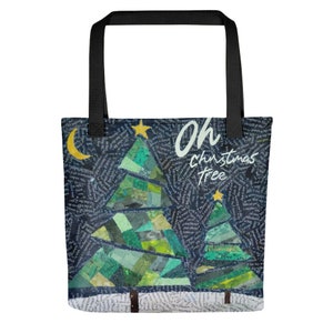 Oh Christmas Tree - Tote Bag