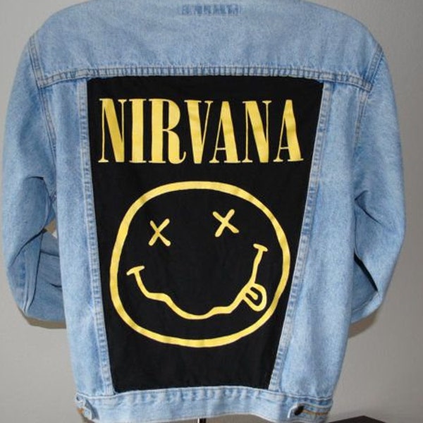 Logo Patch Denim Jacket main image 0