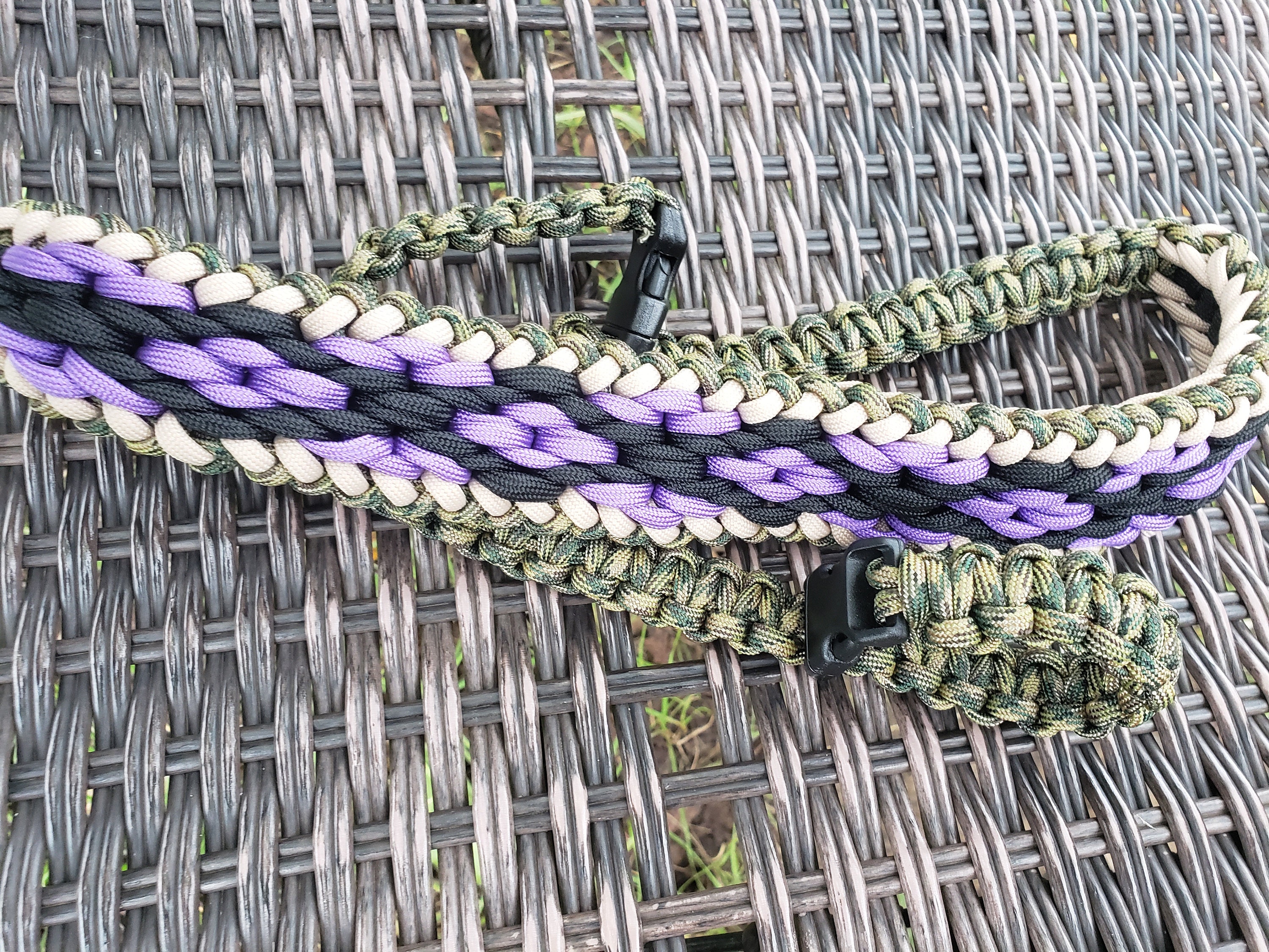 Diamond bow shoulder sling /strap Etsy