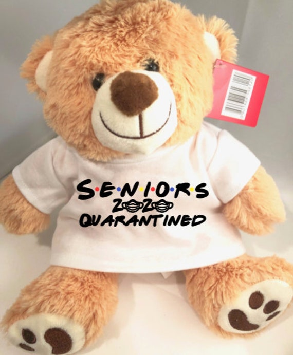 graduation teddy bear