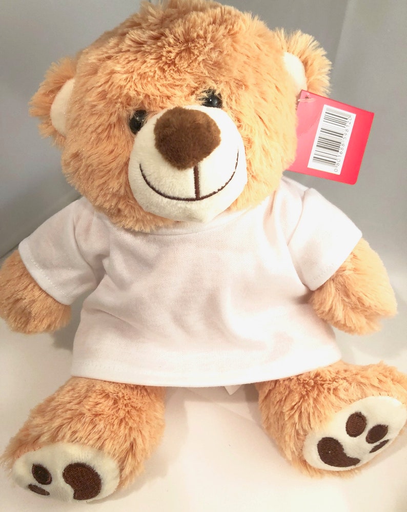 Teddy Bear Clothes Choose Your Name Teddy Bear T Shirt Gift - Etsy