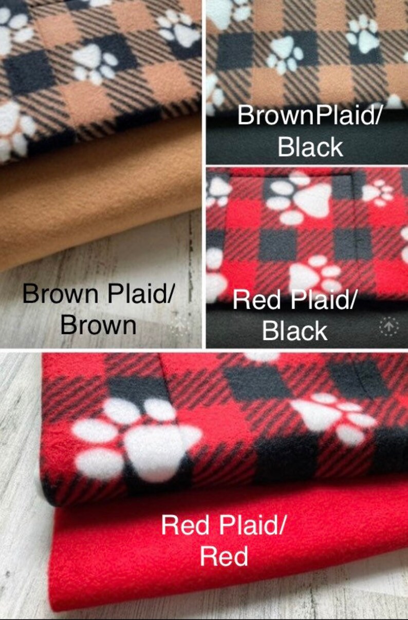 Dog Crate Pad Fleece Dog Bed Potty Pad Puppy Training Pad Etsy