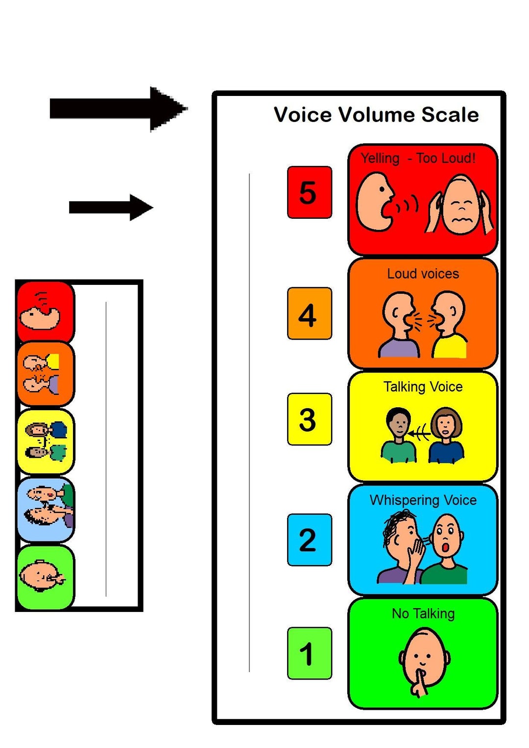 Volume Scale - Etsy
