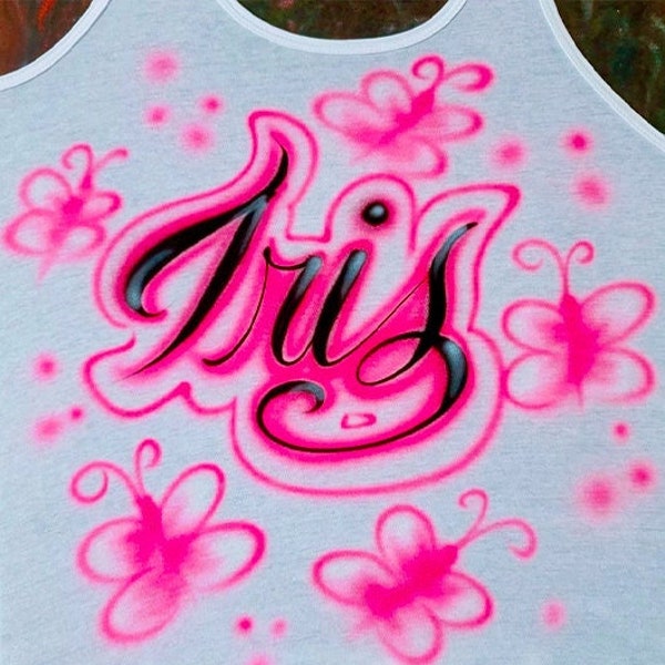 T Shirt Airbrush Stencils Etsy