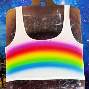 Airbrush Custom Tshirt(Design Details A) image 7