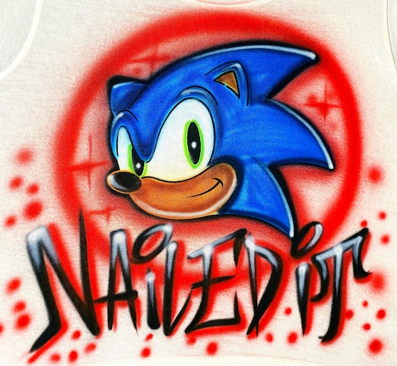 sonic air brush
