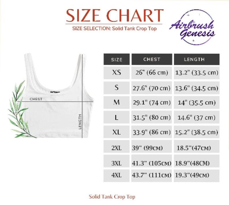 Spray Paint Airbrush Crop top,T Shirt,TankTop Taurus Design image 4