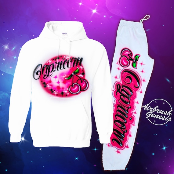 Hoodie sweatsuit set hotsell