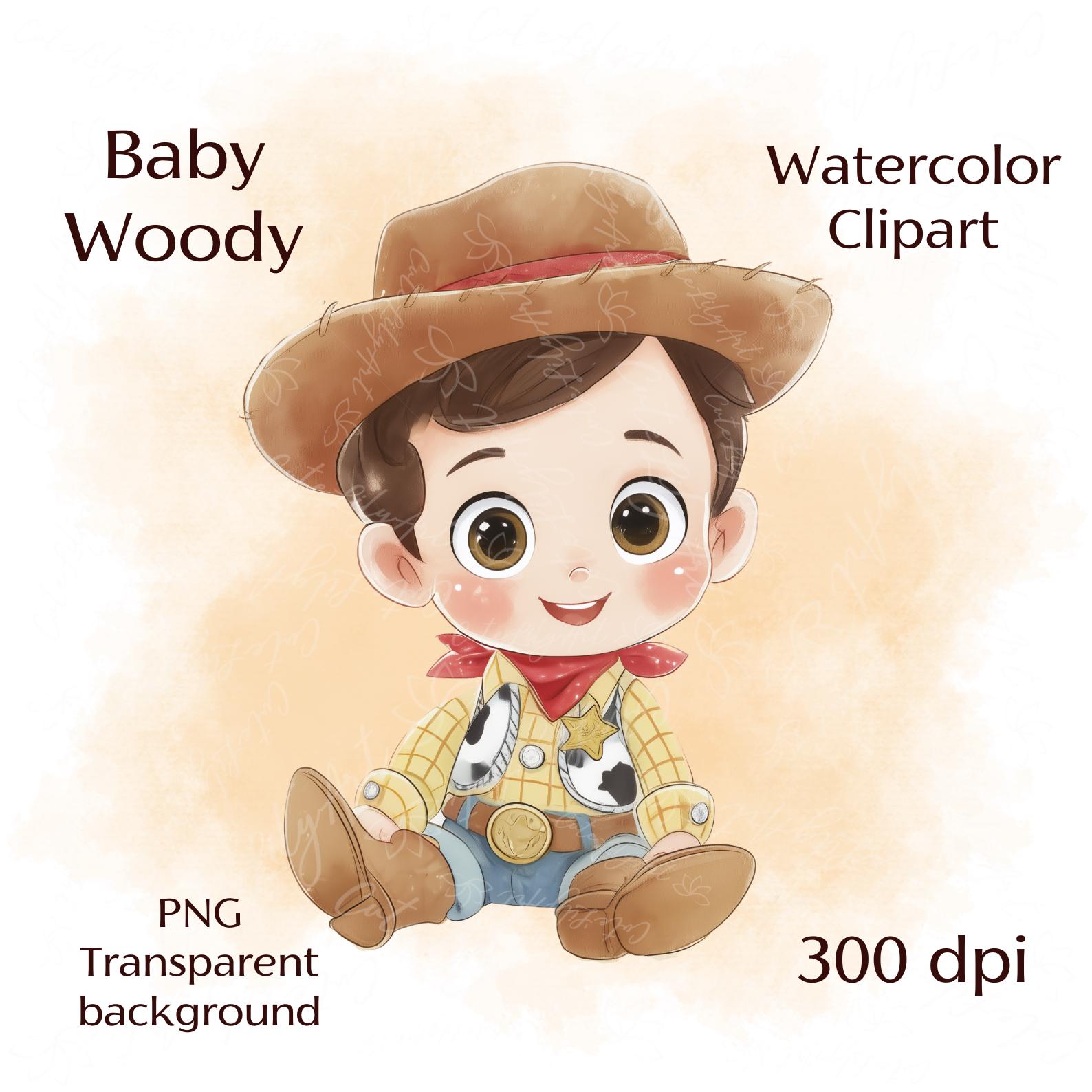 Baby Woody
