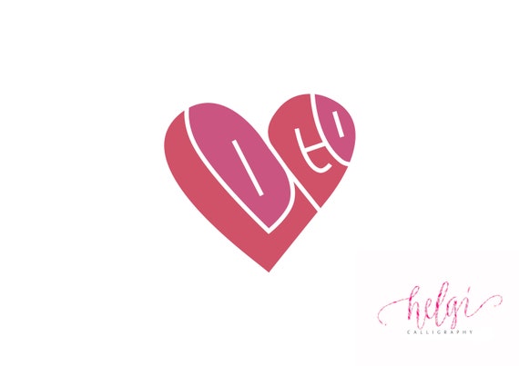 Free Free Heart Logo Svg 542 SVG PNG EPS DXF File