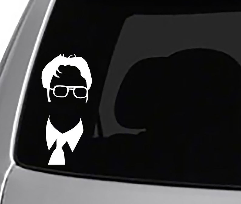 MOST DOPE JDM Vinyl Decal Sticker-6/" Wide White Color