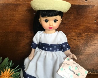 madame alexander mcdonalds dolls list