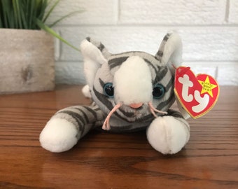 1997 prance beanie baby value