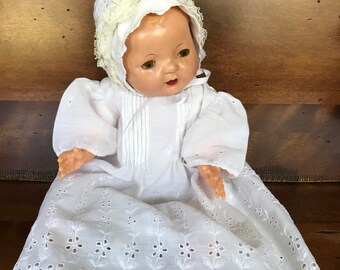 antique baby dolls 1930