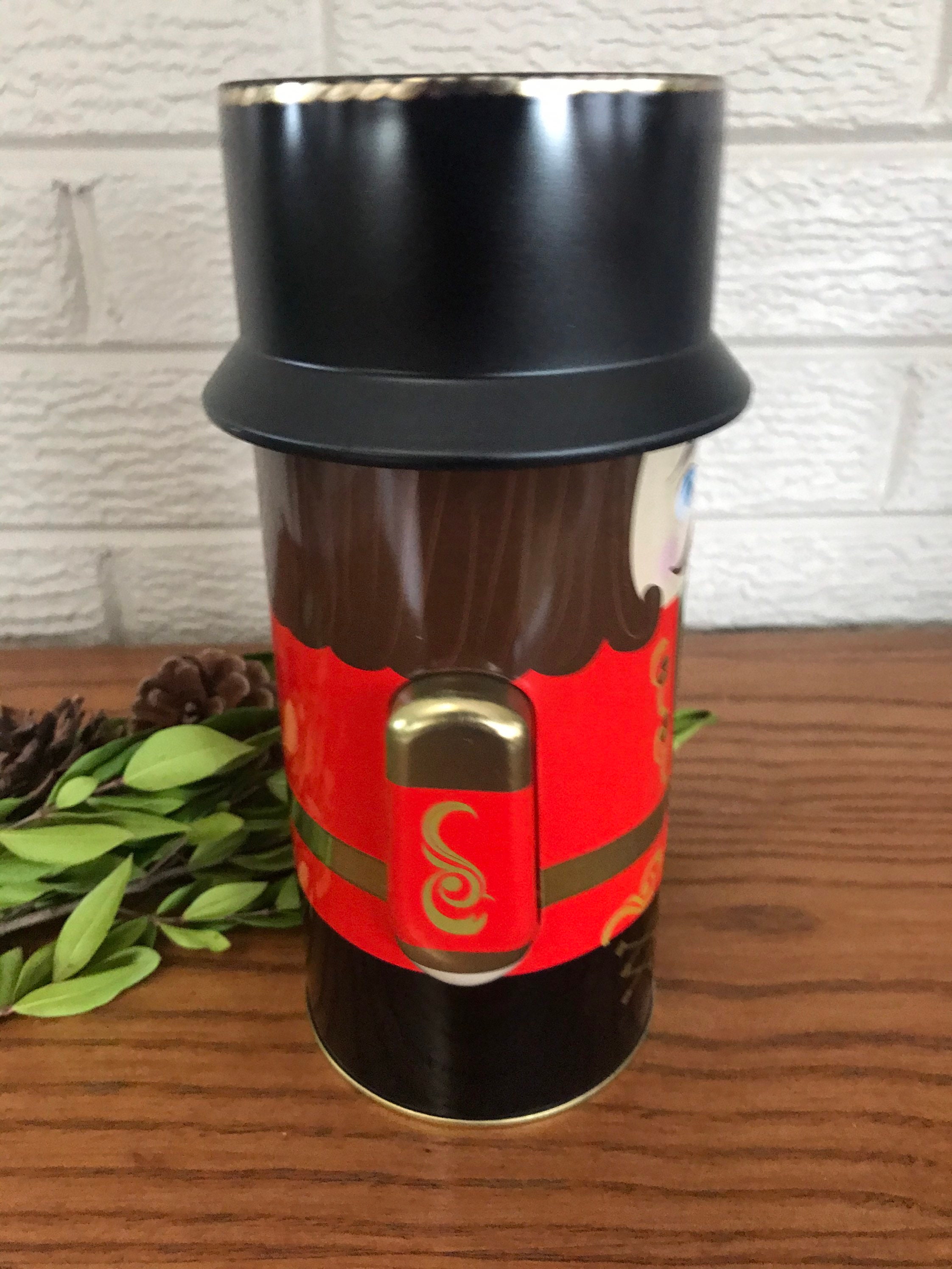 Vintage Nutcracker Cookie or Candy Tin. No markings on bottom. Etsy