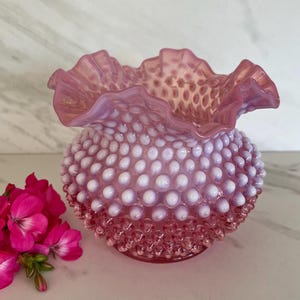 Antique Fenton Glass - Etsy