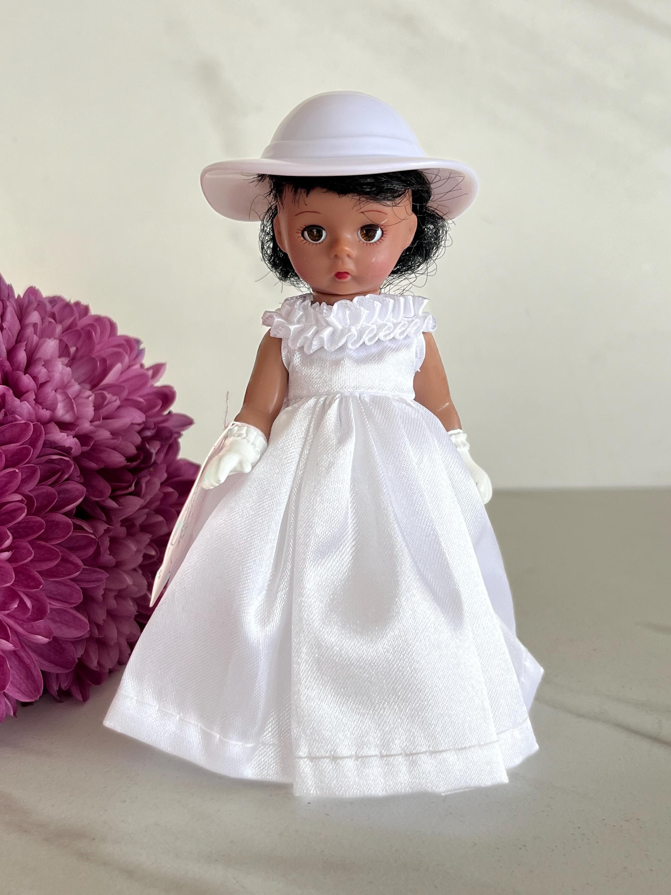 Bride Doll African American Madame Alexander Mcdonalds Happy Meal