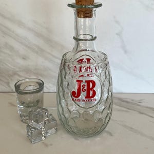 J B Bottle - Etsy