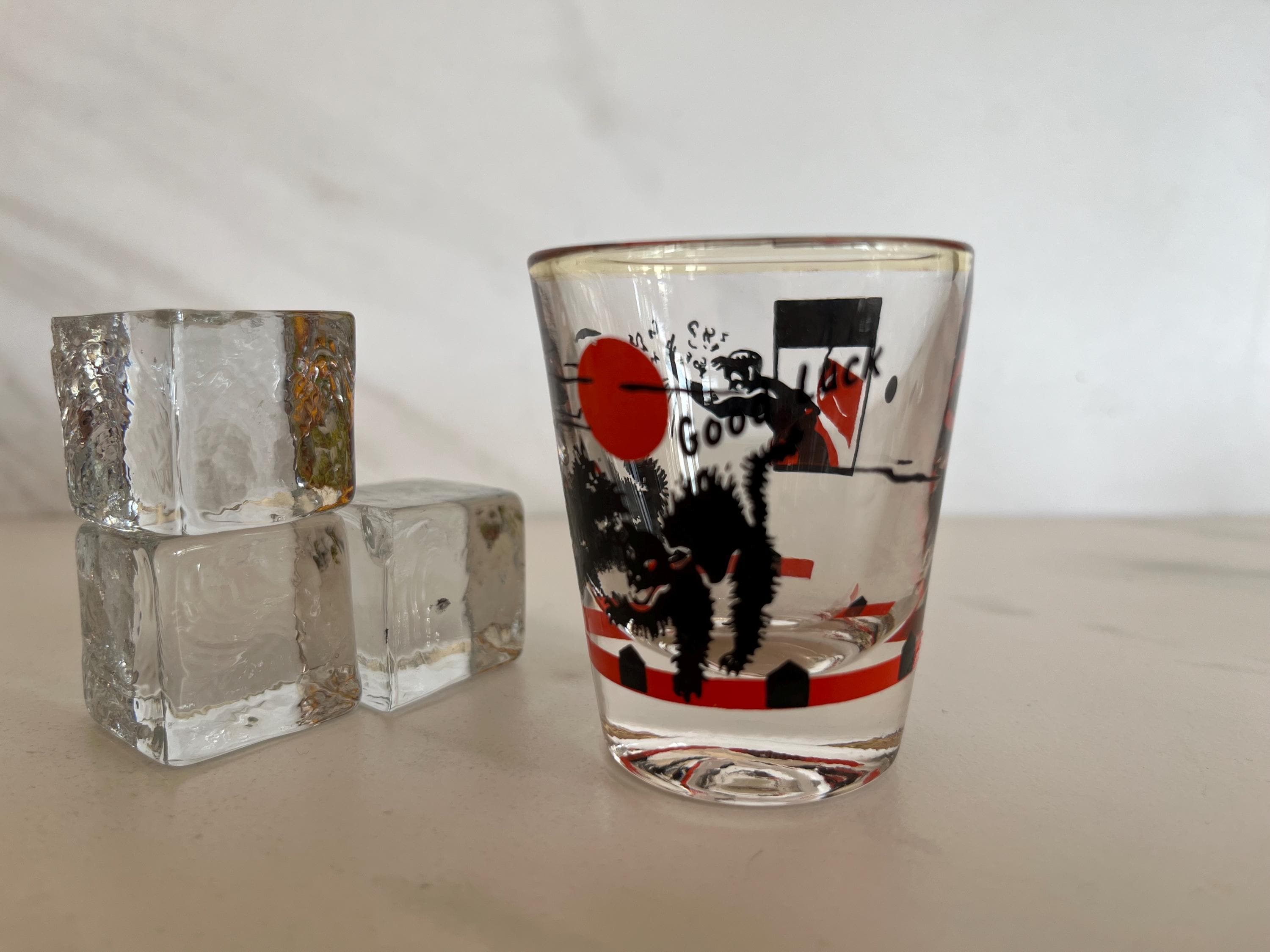 1940 Drinking Glasses - Etsy