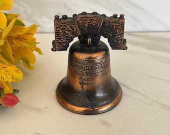 Vintage Liberty Bell - Etsy