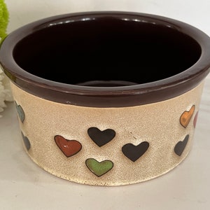 Harmony ceramic dog bowl hotsell