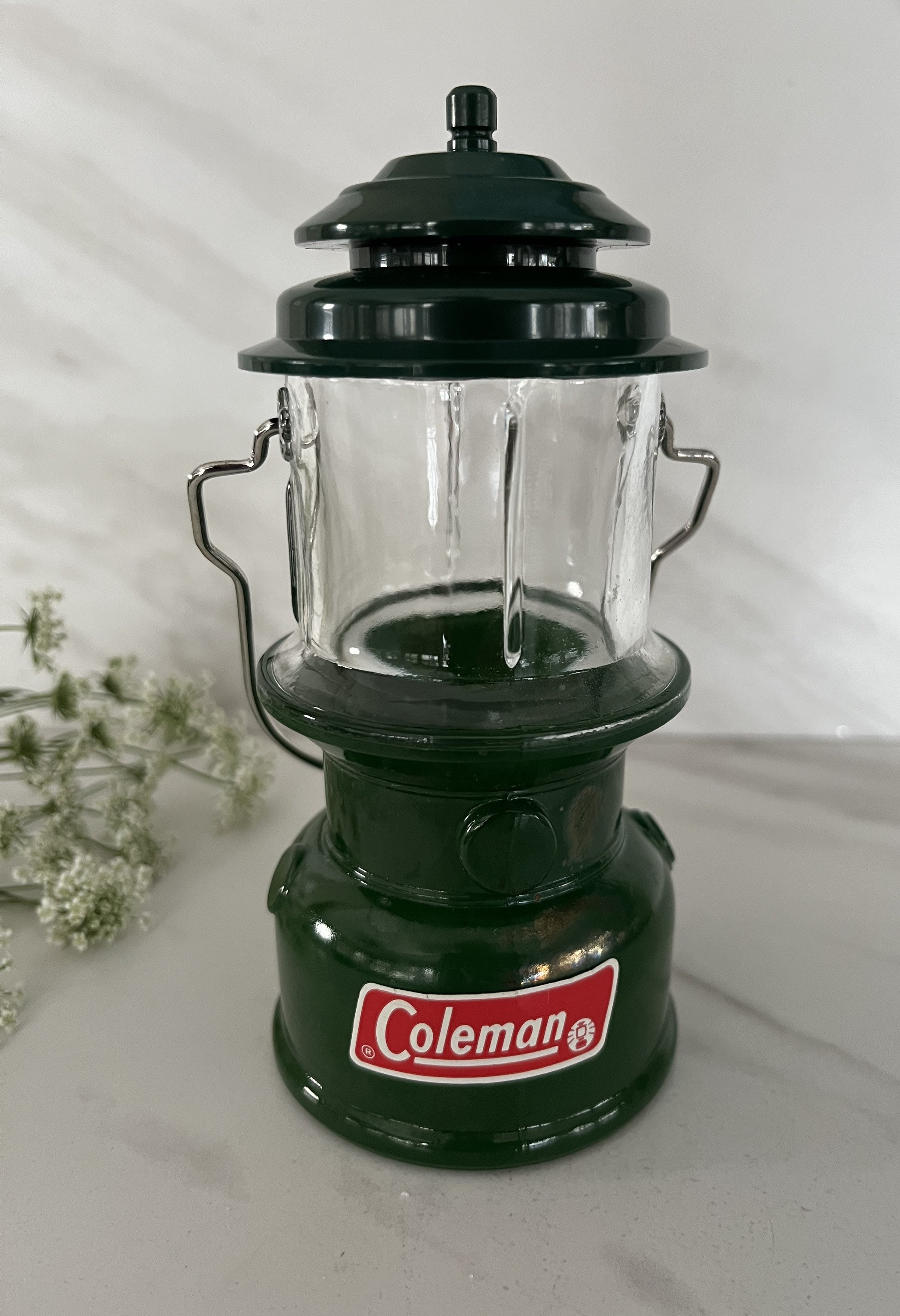 70s Coleman Lantern - Etsy