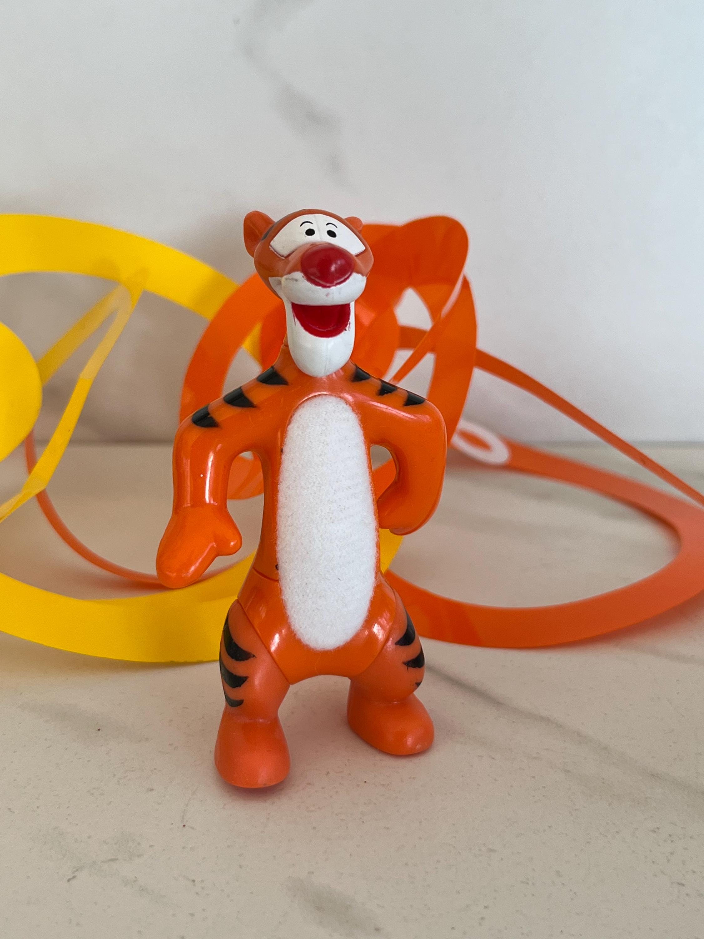 Walt Disney Mcdonald's Winnie the Pooh ”tigger” Happy Meal