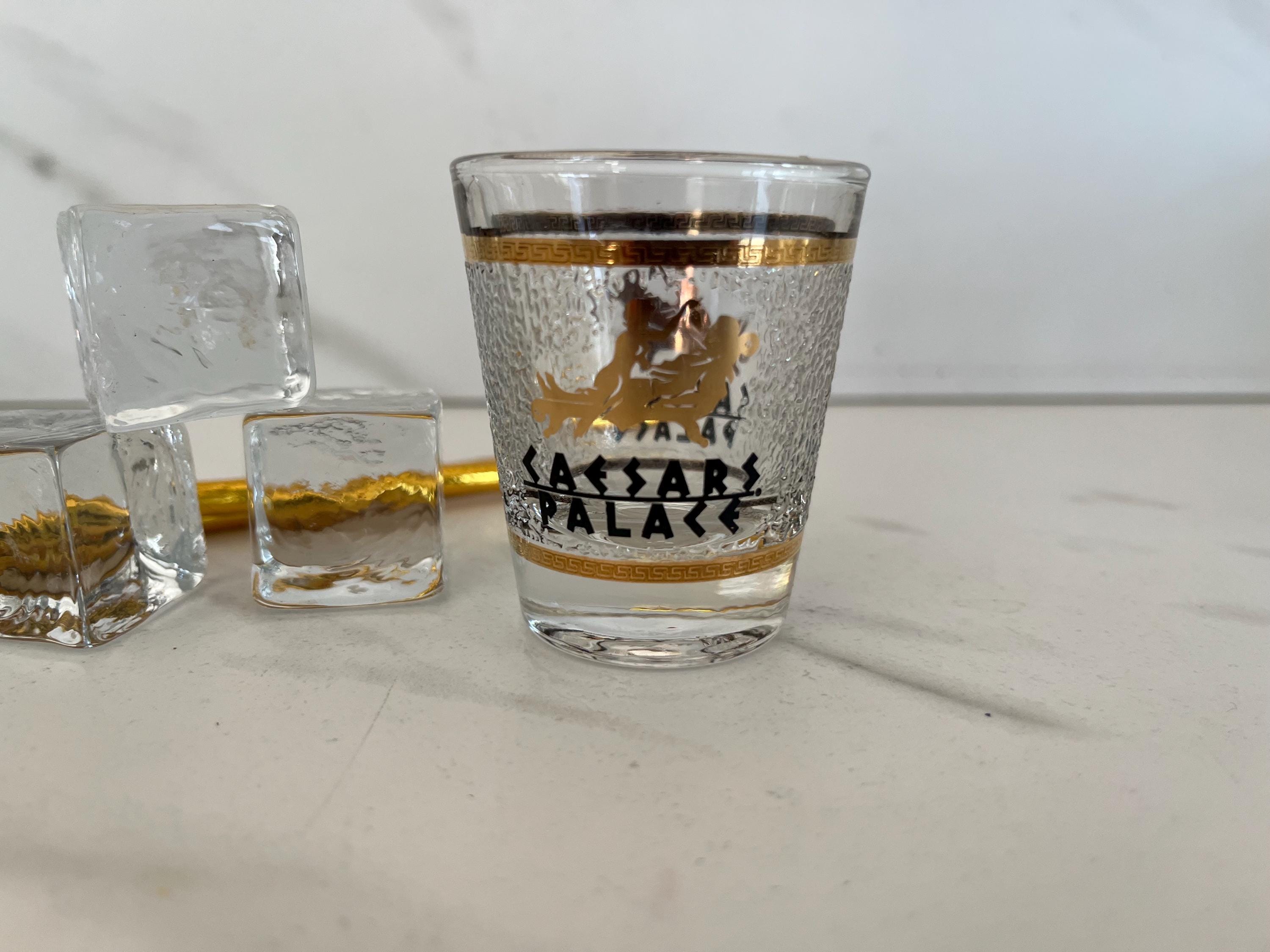 Caesars Palace Glass - Etsy